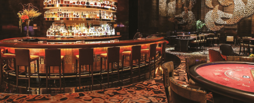 Sourdough Creek Campground & Casino